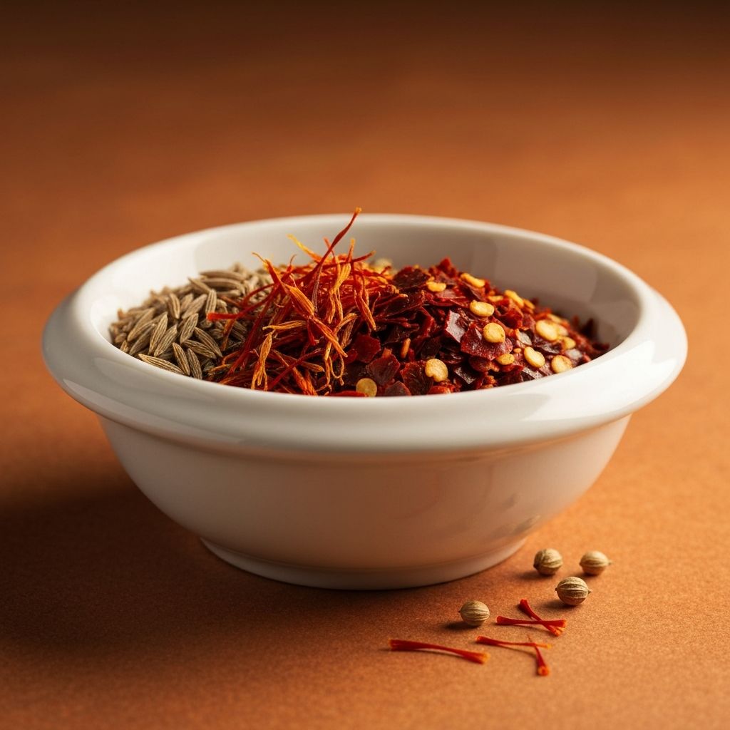 Premium Indian Spices